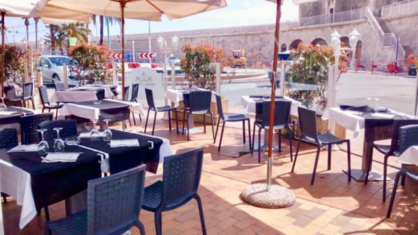 Le Nautic In Menton Restaurant Reviews Menu And Prices Thefork