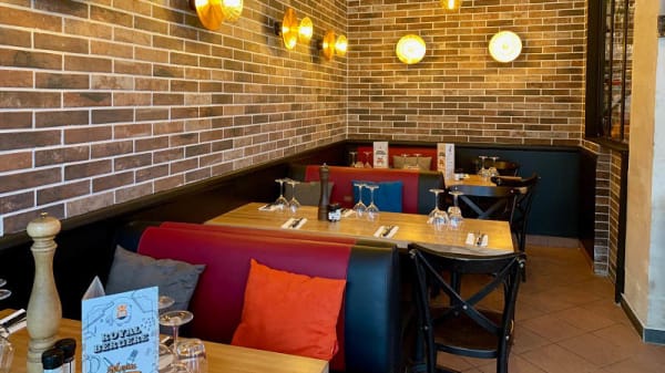 Le Royal Bergere In Paris Restaurant Reviews Menu And Prices Thefork