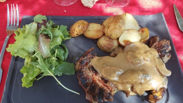 Domaine De Roquerousse In Salon De Provence Restaurant Reviews Menu And Prices Thefork