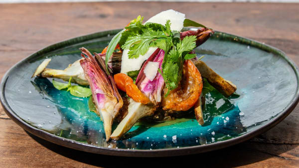 Domaine De Roquerousse In Salon De Provence Restaurant Reviews Menu And Prices Thefork