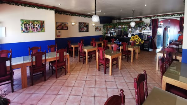 Indian Ocean, Albufeira