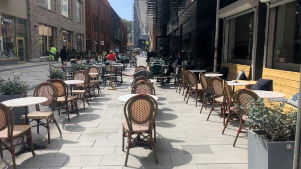 Bistro Cafe Il Cortile In Molndal Restaurant Reviews Menu And Prices Thefork