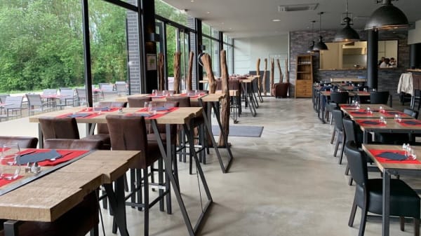 Les Terrasses D Arcy In Arcy Restaurant Reviews Menu And Prices Thefork