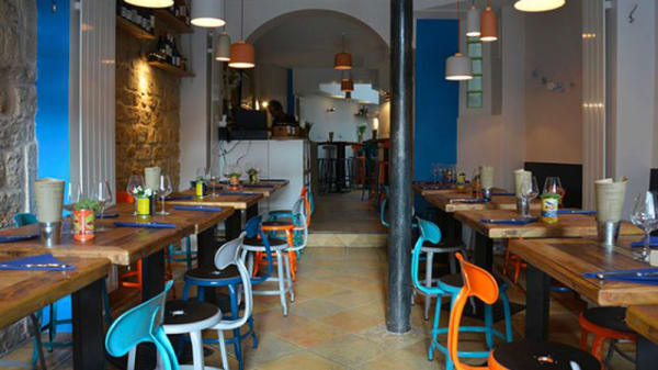 Bar A Iode Saint Germain In Paris Restaurant Reviews Menu And Prices Thefork