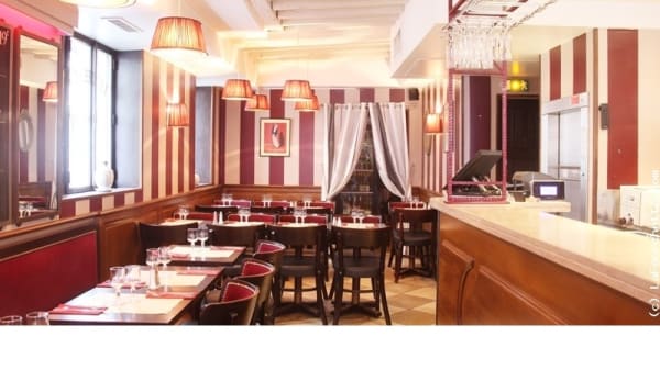 Le Ceni S In Paris Restaurant Reviews Menu And Prices Thefork