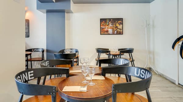 Restaurant O Studio Cafe A Romainville Menu Avis Prix Et Reservation Sur Thefork Lafourchette