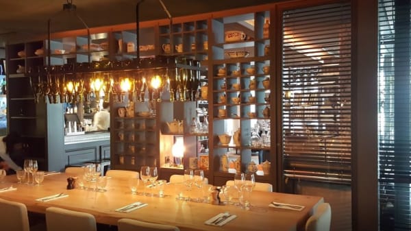 Macaille In Suresnes Restaurant Reviews Menu And Prices Thefork