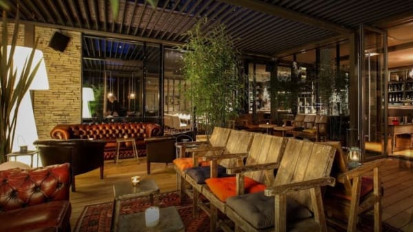 Macaille In Suresnes Restaurant Reviews Menu And Prices Thefork