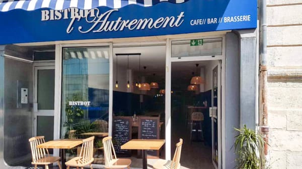 Bistrot L Autrement In Bordeaux Restaurant Reviews Menu And Prices Thefork