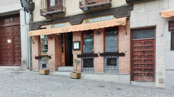 Casa Aurelio Ayuntamiento In Toledo Restaurant Reviews Menu And Prices Thefork