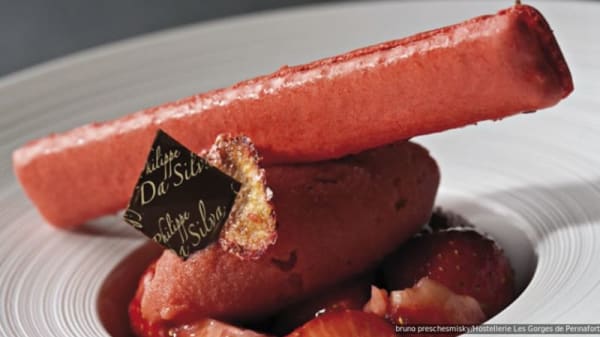 Restaurant Hostellerie Les Gorges de Pennafort à Callas ...