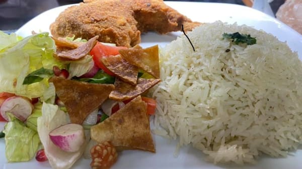 La Maison Syrienne In Stains Restaurant Reviews Menus And Prices Thefork Formerly Dimmi