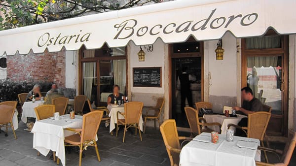 Ostaria Boccadoro In Venice Restaurant Reviews Menu And Prices Thefork