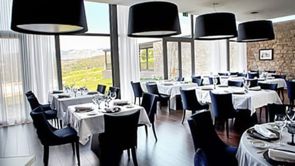 interior - Real Abadia, Alcobaça