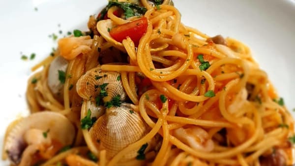 Benvenuti Cucina Italiana in Carlton - Restaurant Reviews ...