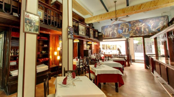 La Vita E Bella In Valencia Restaurant Reviews Menu And Prices Thefork