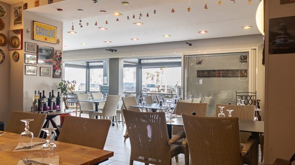 Le B 58 In Canet En Roussillon Restaurant Reviews Menu And Prices Thefork