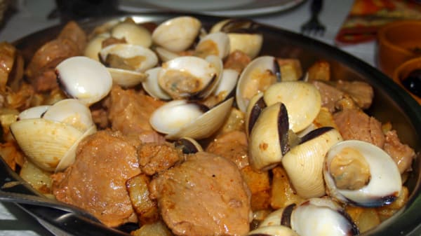 Sugestão prato - Restaurante Cantinho dos Liríos, Fão