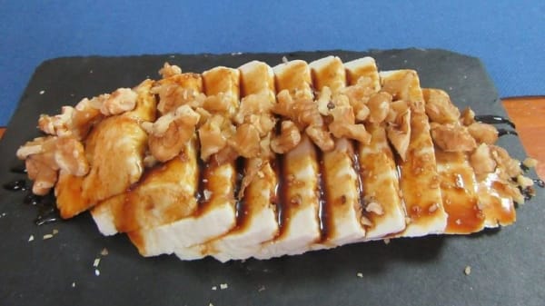 Sugestão do chef - Franganario, Tavira