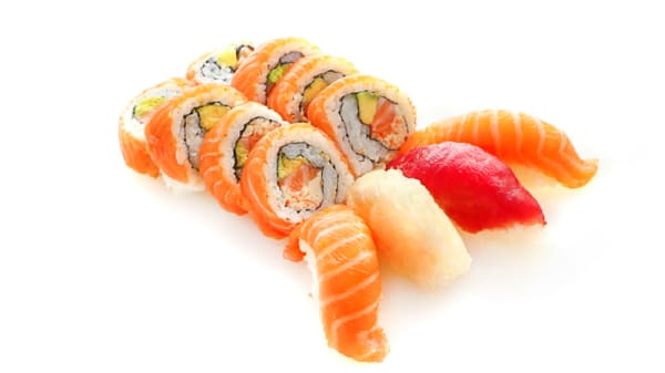 One More Sushi In Paris Restaurant Reviews Menu And Prices Thefork