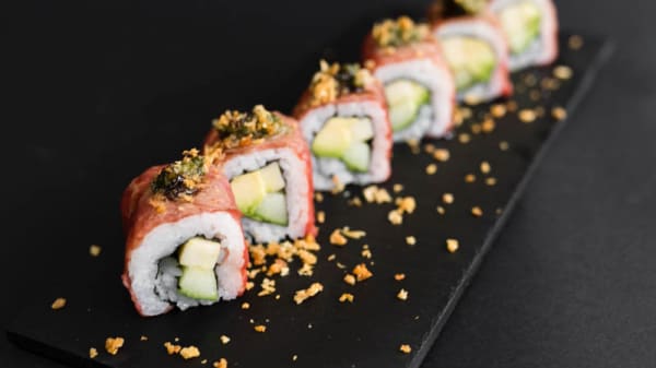 Hanaza In Paris Restaurant Reviews Menu And Prices Thefork Formerly Dimmi