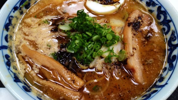 Umami Ramen In Bordeaux Restaurant Reviews Menu And Prices Thefork
