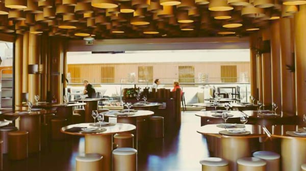 Vista do interior - Chicha - Steakhouse, Porto