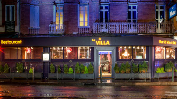 La Villa Trop In Toulouse Restaurant Reviews Menu And Prices Thefork