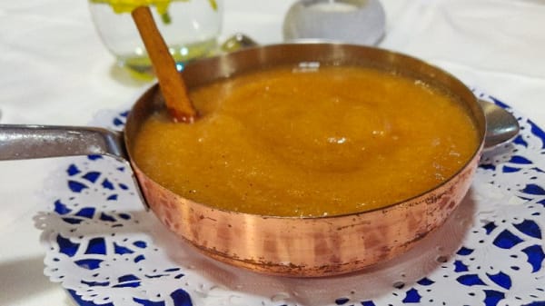 Sugestão prato - O Trovador, Évora