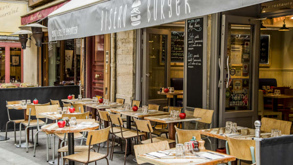 Bistro Burger Montorgueil In Paris Restaurant Reviews Menu And Prices Thefork