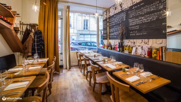 Le Timbre In Paris Restaurant Reviews Menus And Prices Thefork Formerly Dimmi
