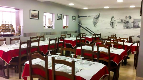 Vista do interior - Sereia do Atlântico, Apúlia