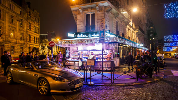 Bar A Huitres Saint Germain In Paris Restaurant Reviews Menu And Prices Thefork