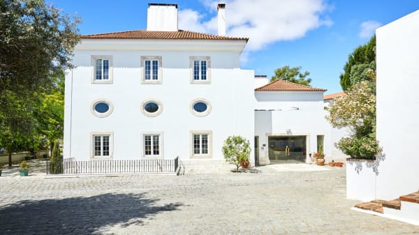 Fachada - Alentejo à mesa, Estremoz