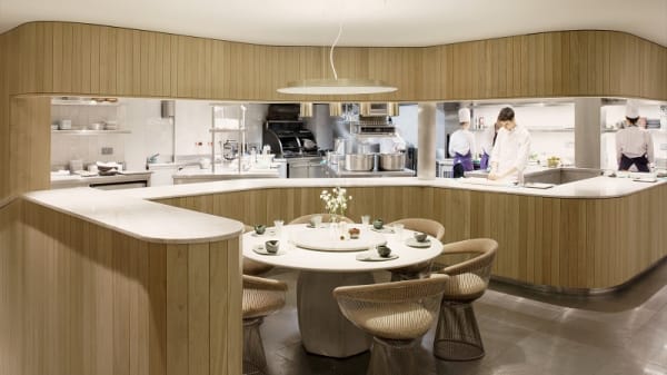 Maison De La Salle Rue De Sevres Paris Marsan Helene Darroze In Paris Restaurant Reviews Menu And Prices Thefork