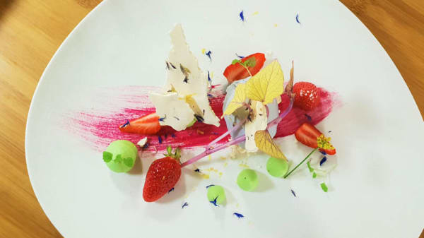 Restaurant La Rosita Hotel Beau Rivage A Nogent Sur Seine Menu Avis Prix Et Reservation