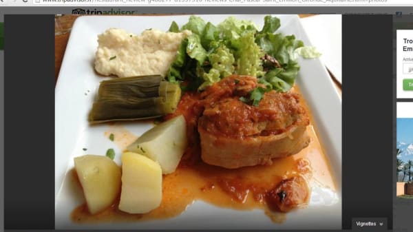 Chai Pascal In Saint Emilion Restaurant Reviews Menu And Prices Thefork