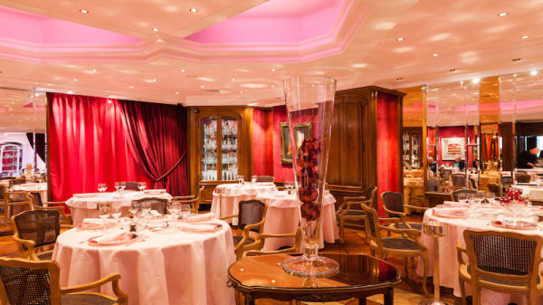 pierre orsi in lyon restaurant reviews menu and prices thefork