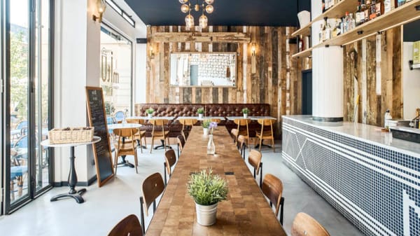 Milano Torino In Strasbourg Restaurant Reviews Menu And Prices Thefork