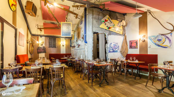 La Cave In Montreuil Restaurant Reviews Menu And Prices Thefork