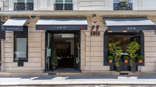 Ebis In Paris Restaurant Reviews Menu And Prices Thefork