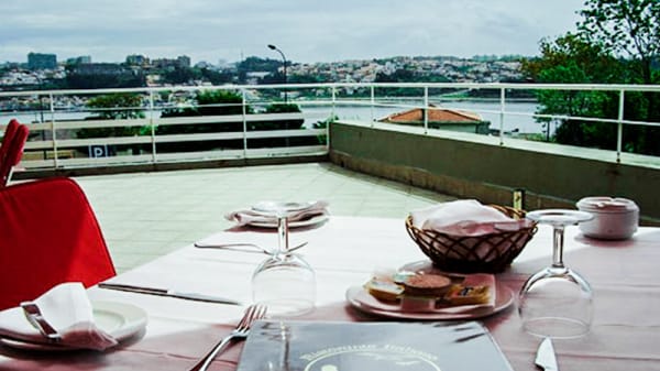 Vista - Varanda da Barra, Porto