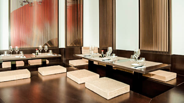 Sala - Koko Restaurant, Lisbonne