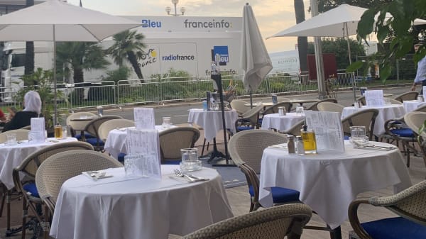 Cafe De Paris In Nice Restaurant Reviews Menu And Prices Thefork