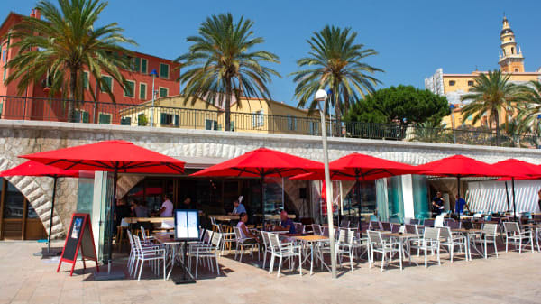 Restaurant La Volta In Menton Restaurant Reviews Menu And Prices Thefork