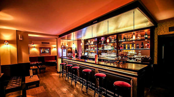 Infinito Bar In Neuilly Sur Seine Restaurant Reviews Menu And Prices Thefork