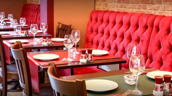 Arion Restaurant In Saint Gilles Restaurant Reviews Menu And Prices Thefork