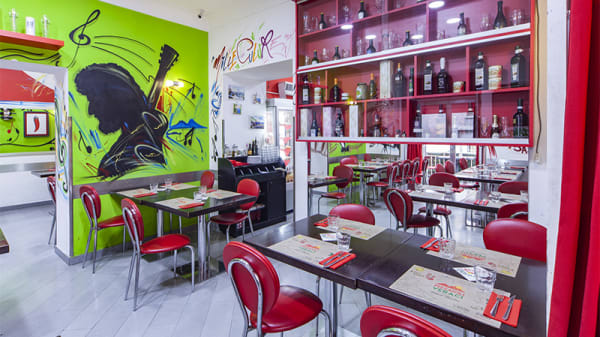 Pizzaioli Veraci Toledo A Napoli Zona Plebiscito Menu Prezzi Immagini Recensioni E Indirizzo Del Ristorante