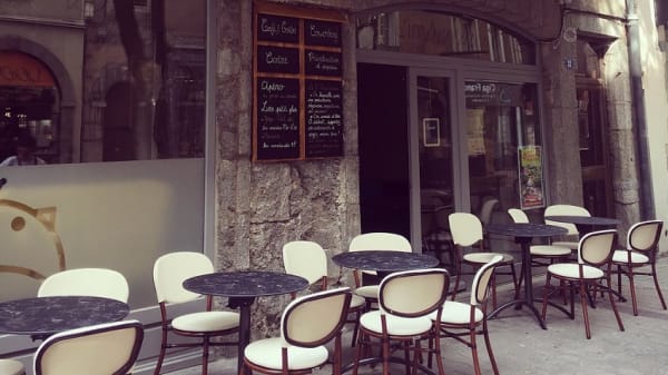 L Impertinence In Grenoble Restaurant Reviews Menu And Prices Thefork