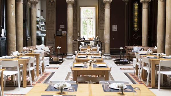 Sala - Gin Lovers Bar & Restaurant, Lisboa